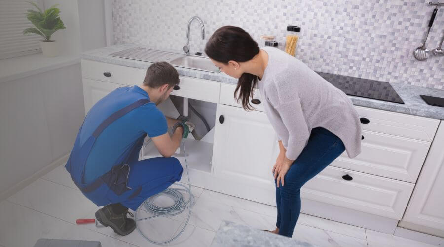 Professional Leak Detection Services in Ripplemead, VA